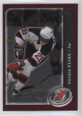 2002-03 Topps Chrome - [Base] #143 - Patrik Elias