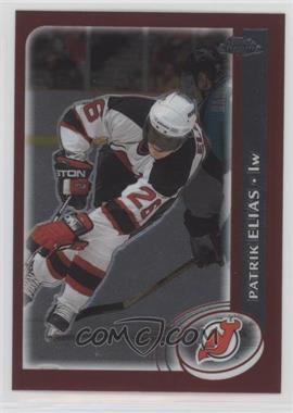 2002-03 Topps Chrome - [Base] #143 - Patrik Elias