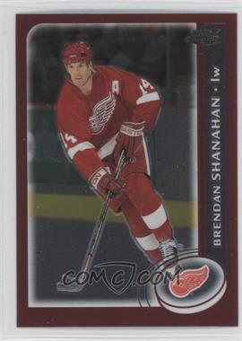 2002-03 Topps Chrome - [Base] #144 - Brendan Shanahan