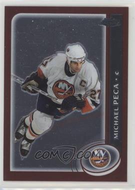 2002-03 Topps Chrome - [Base] #15 - Michael Peca