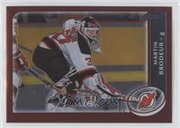 Martin Brodeur