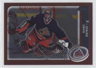 2002-03 Topps Chrome - [Base] #37 - Marc Denis