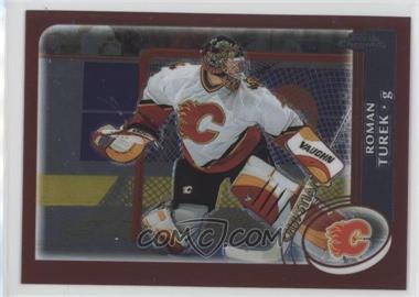 2002-03 Topps Chrome - [Base] #62 - Roman Turek