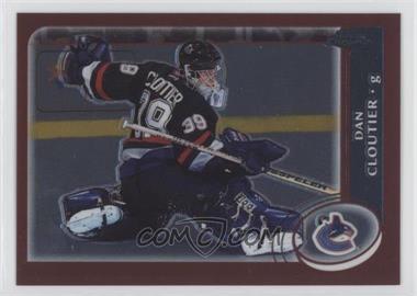 2002-03 Topps Chrome - [Base] #65 - Dan Cloutier