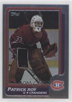 Patrick Roy (1986-87 Topps)