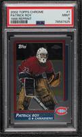 Patrick Roy (1986-87 Topps) [PSA 9 MINT]