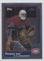 Patrick Roy (1986-87 Topps)