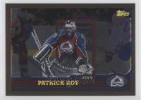 Patrick Roy (1999-2000 Topps)