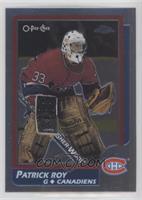 Patrick Roy (1986-87 O-Pee-Chee)