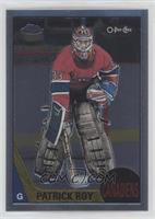 Patrick Roy (1987-88 Topps)