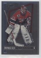 Patrick Roy (1992-93 O-Pee-Chee Premier)