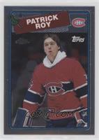 Patrick Roy (1988-89 Topps)