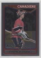 Patrick Roy (1990-91 Topps)