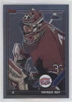 Patrick Roy (1991-92 Topps)