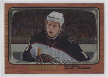 2002-03 Topps Heritage - [Base] - Chrome #9 - Dany Heatley /667