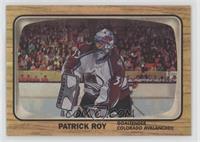 Patrick Roy