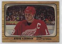 Steve Yzerman