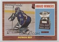 Patrick Roy