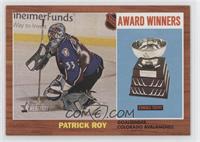 Patrick Roy