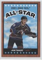 Joe Sakic