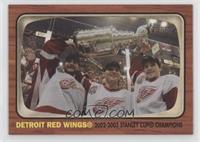 Detroit Red Wings Team