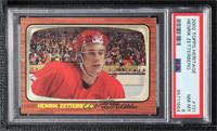 Henrik Zetterberg [PSA 8 NM‑MT]