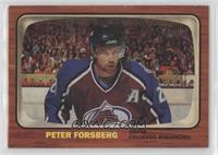 Peter Forsberg [EX to NM]