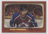 Peter Forsberg