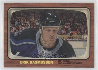 2002-03 Topps Heritage - [Base] #174 - Erik Rasmussen