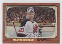 Martin Brodeur