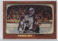 Patrick Roy