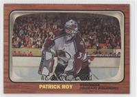 Patrick Roy