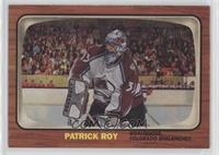 Patrick Roy