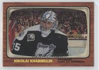 Nikolai Khabibulin