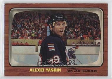 2002-03 Topps Heritage - [Base] #30 - Alexei Yashin