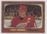 Steve Yzerman