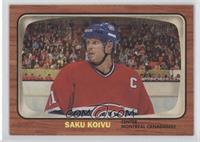 Saku Koivu