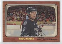 Paul Kariya