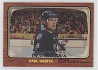 Paul Kariya