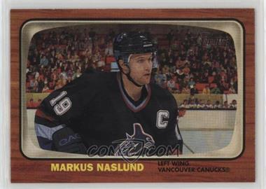 2002-03 Topps Heritage - [Base] #45 - Markus Naslund