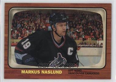 2002-03 Topps Heritage - [Base] #45 - Markus Naslund