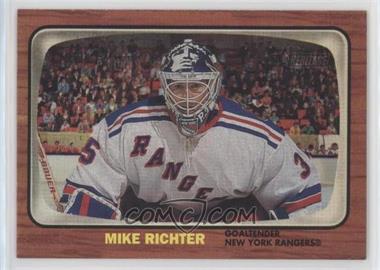 2002-03 Topps Heritage - [Base] #54 - Mike Richter
