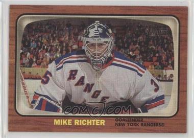 2002-03 Topps Heritage - [Base] #54 - Mike Richter