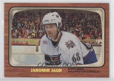 2002-03 Topps Heritage - [Base] #6 - Jaromir Jagr