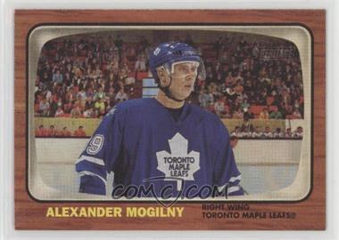 2002-03 Topps Heritage - [Base] #82 - Alexander Mogilny