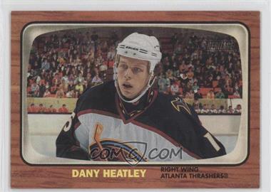 2002-03 Topps Heritage - [Base] #9 - Dany Heatley