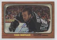 Todd Bertuzzi