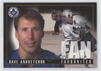 Fan Favourites - Dave Andreychuk