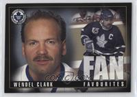 Fan Favourites - Wendel Clark