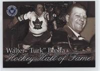 Hockey Hall of Fame - Turk Broda